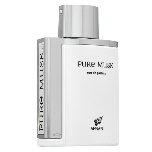 Afnan pure musk eau - afnan,