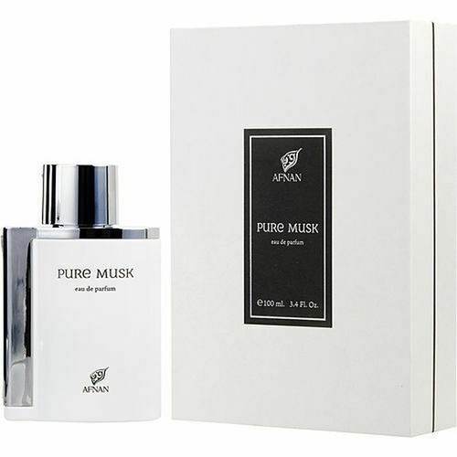 Profumo pure musk afnan - pure,