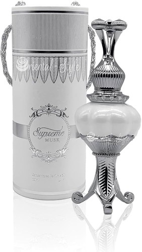 Supreme musk concentrated - supreme,