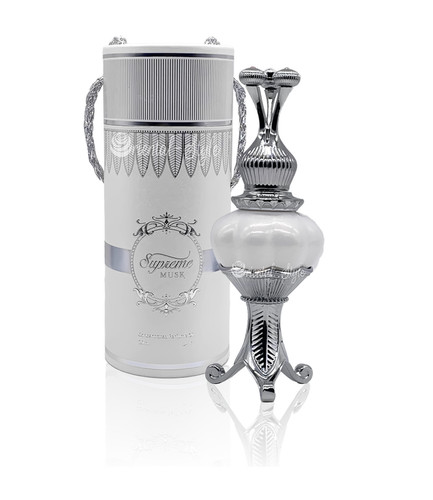 Supreme musk afnan 20ml - supreme,