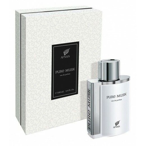 Afnan pure musk edp - afnan, 100ml