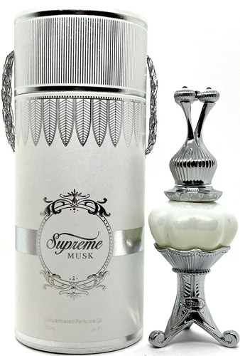 Afnan supreme musk - supreme,