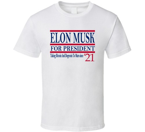 Elon musk per presidente porta - musk,