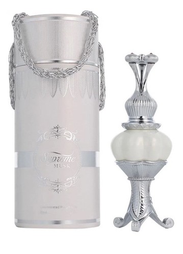 Afnan supreme musk - afnan,