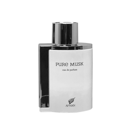 Afnan pure musk - musk, de