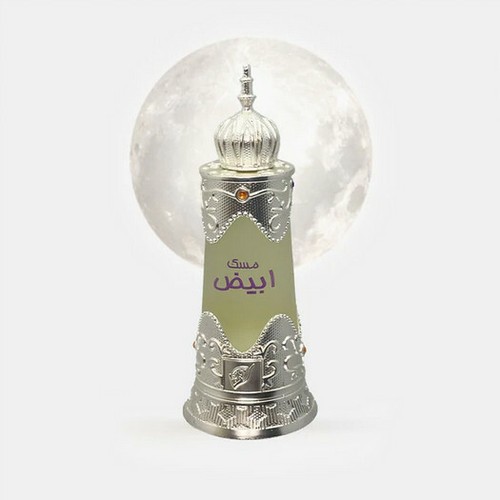 Musk abiyad afnan - by,