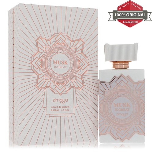 Afnan musk great 4 oz - is,