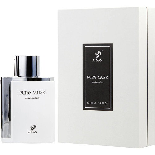 Pure musk eau - pure, parfum