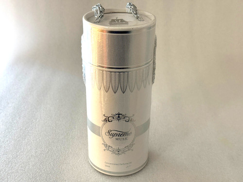 Afnan perfumes supreme musk - perfumes,