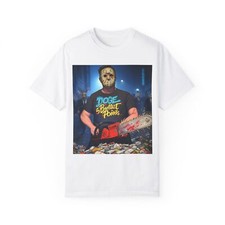 T-shirt unisex Elon Musk Doge