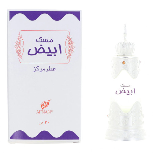 Musk abiyad afnan 67 - by,