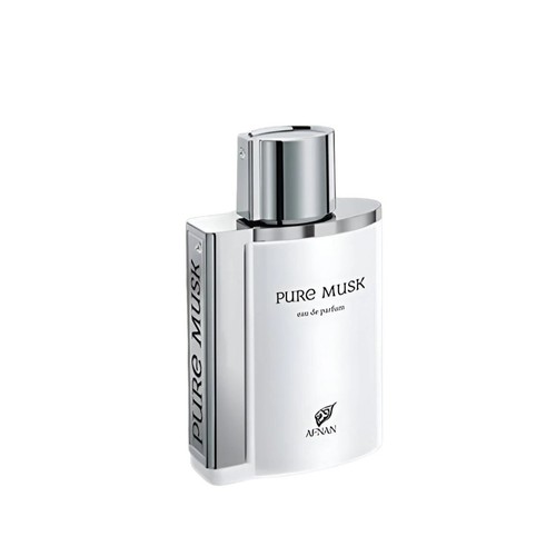 Afnan pure musk eau - afnan, parfum